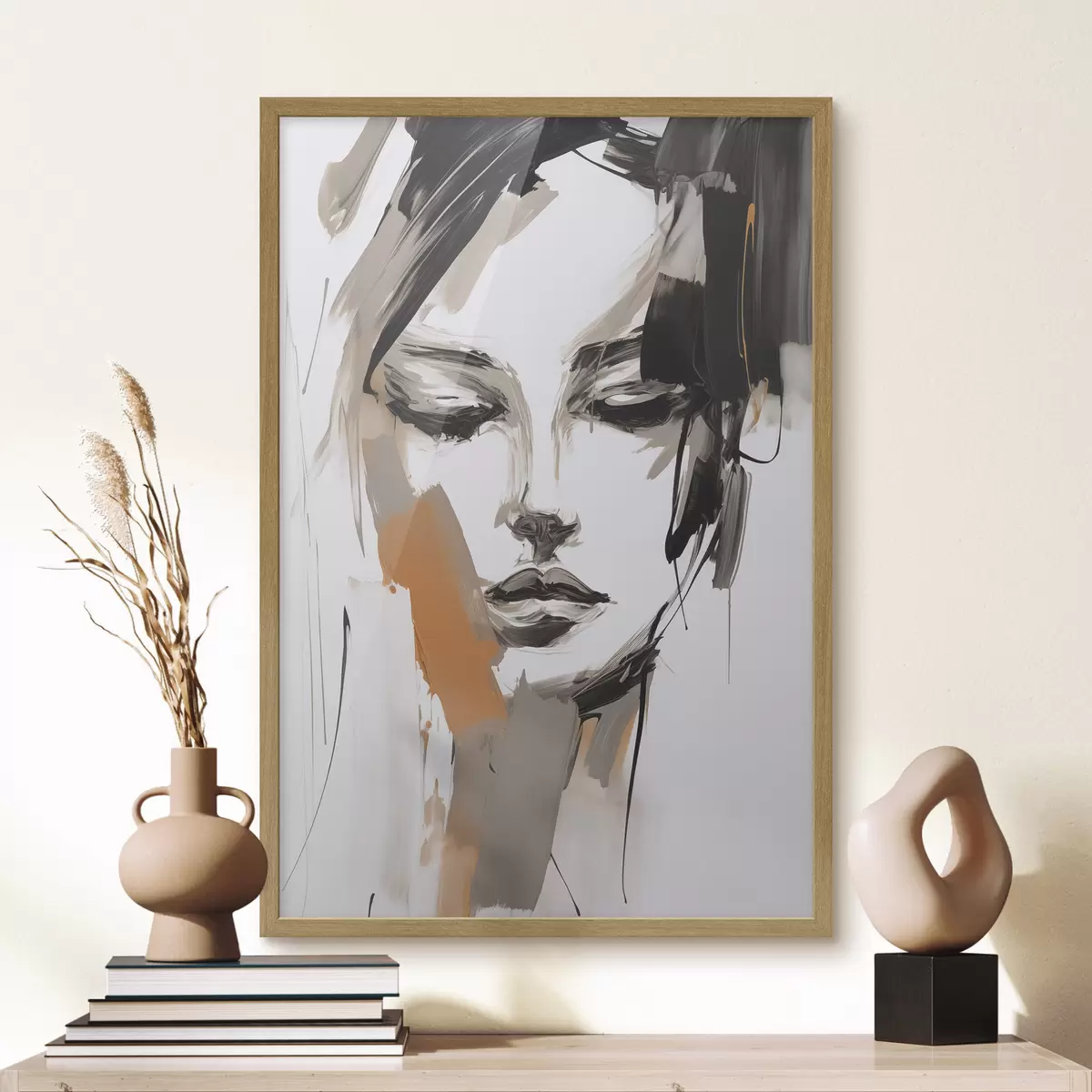 Poster Souffle et intimité f47801