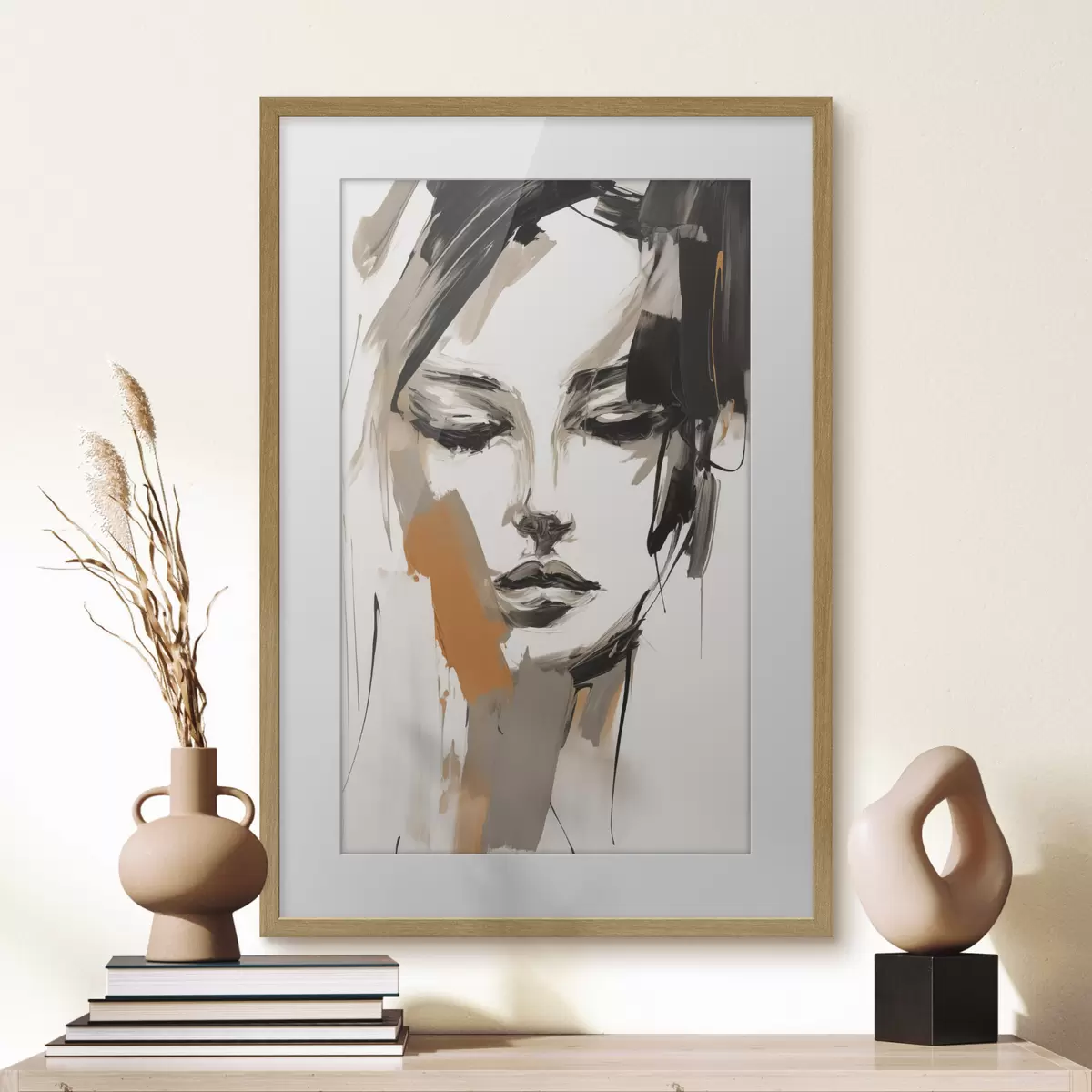 Poster Souffle et intimité f47801