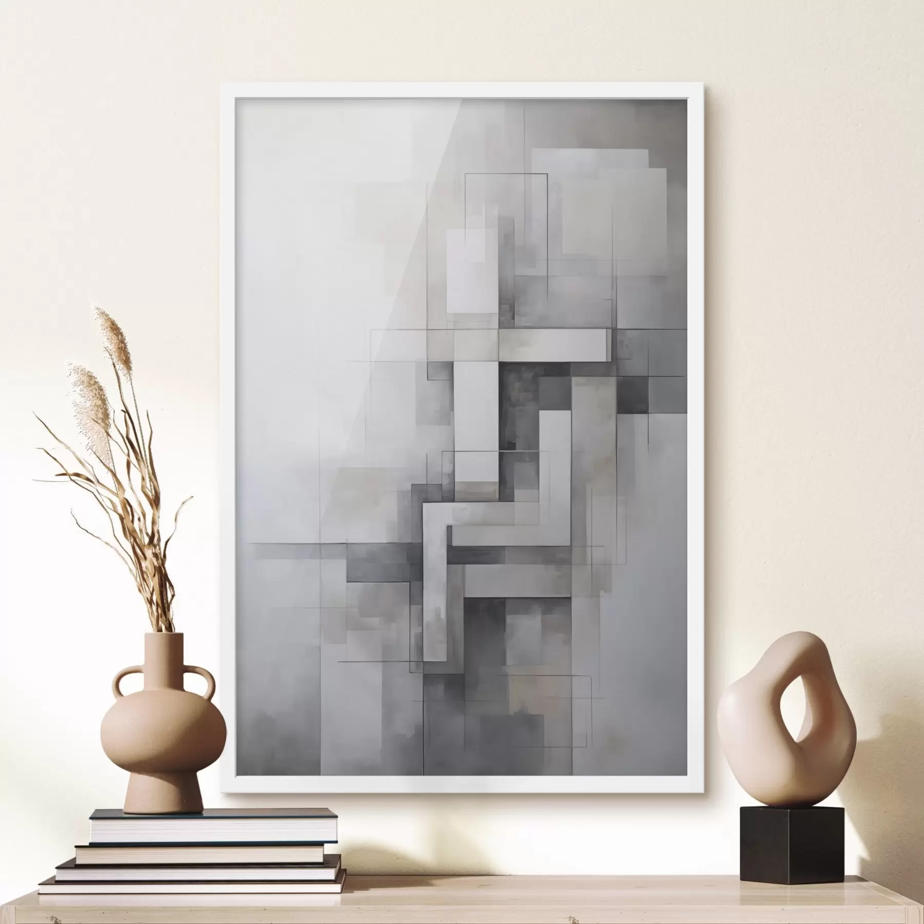 Papier peint Abstraction moderne f47803