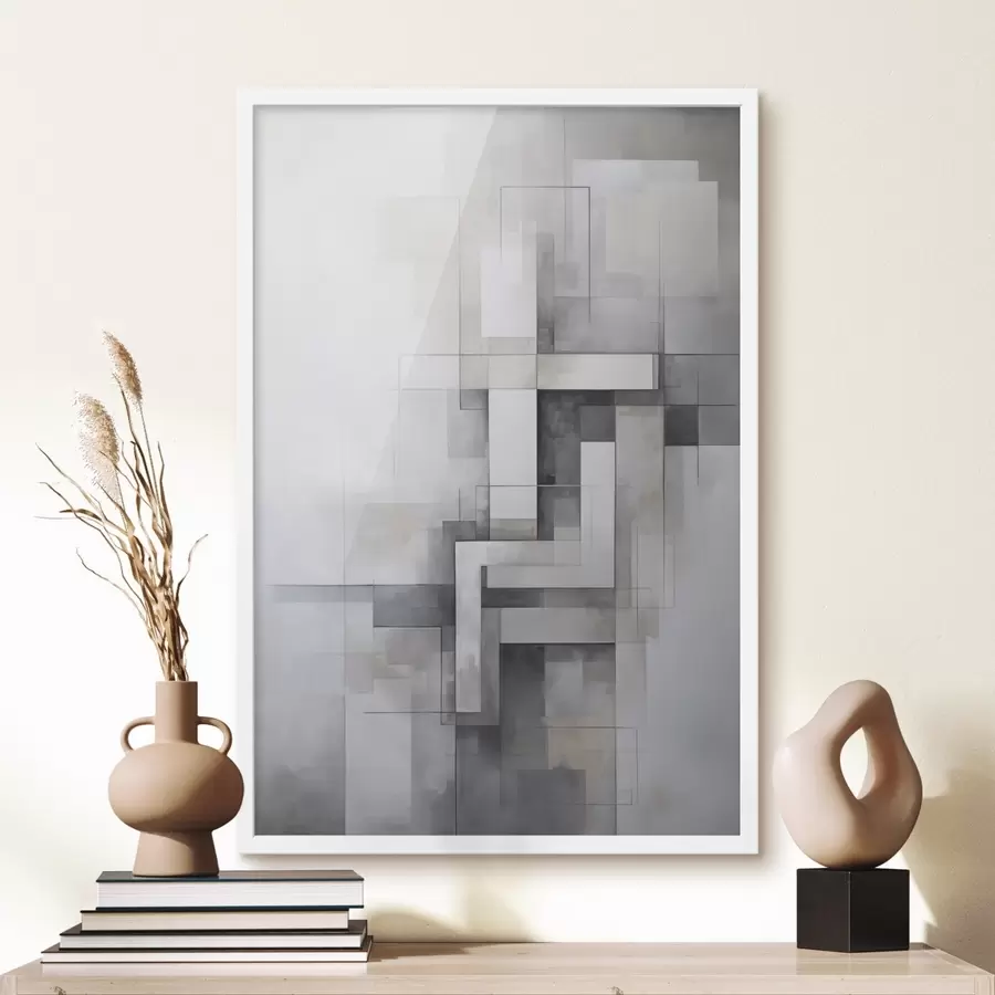 Papier peint Abstraction moderne f47803