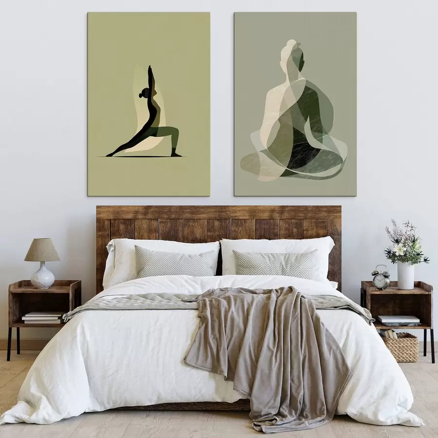 Tableau Figures humaines m30012