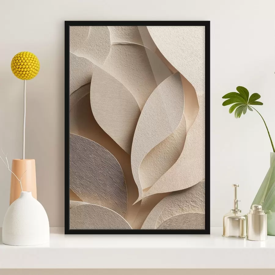 Papier peint Formes abstraites f47845