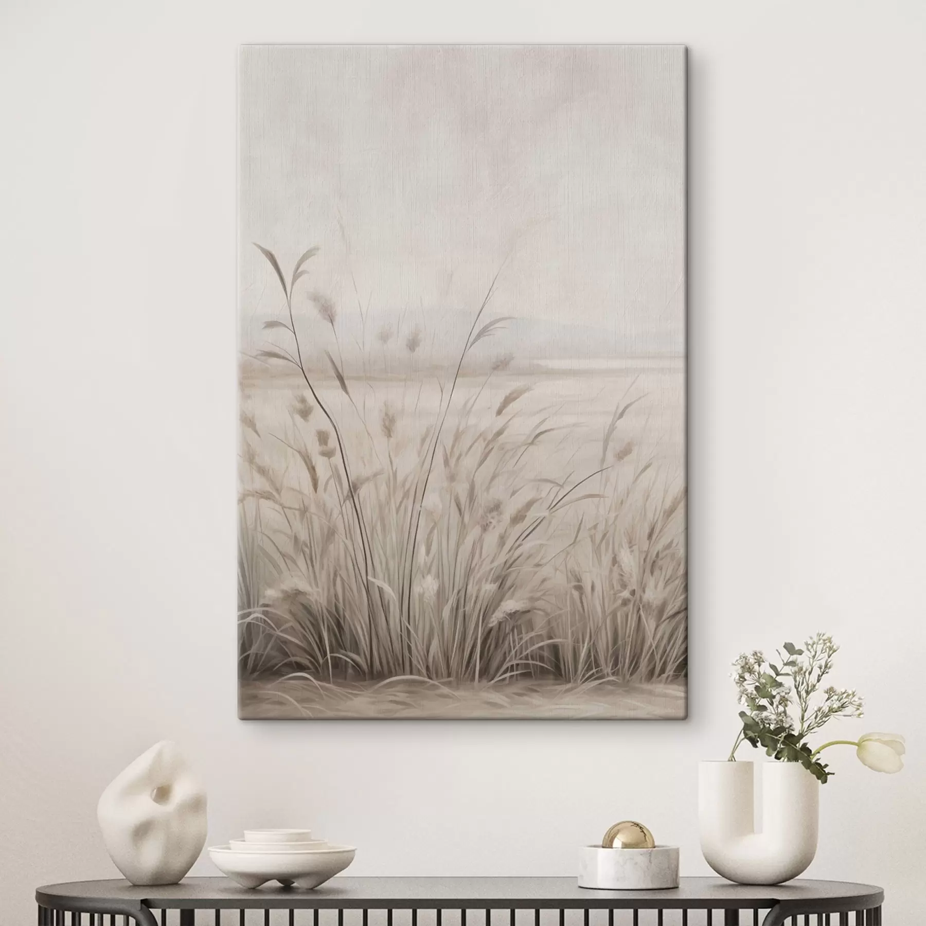 Tableau Fleurs sauvages s47849