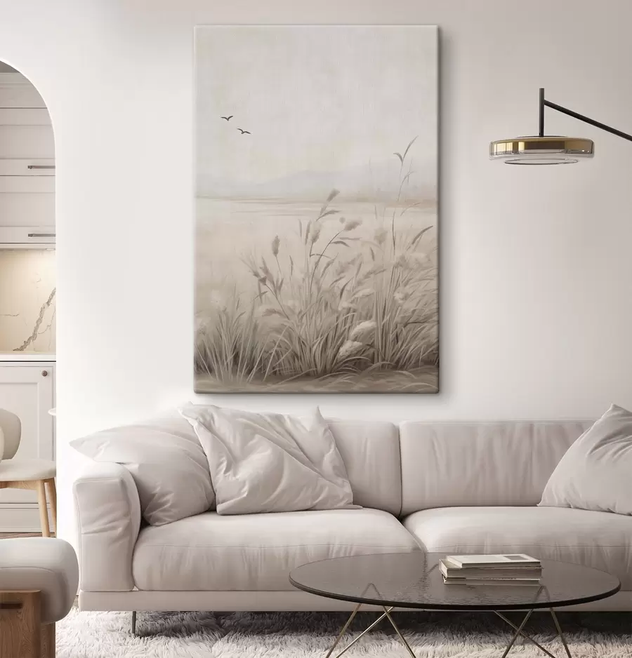 Tableau Fleurs sauvages s47850