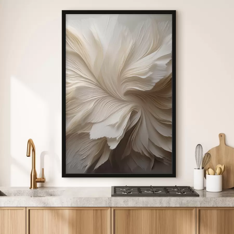 Papier peint Abstraction délicate f47848