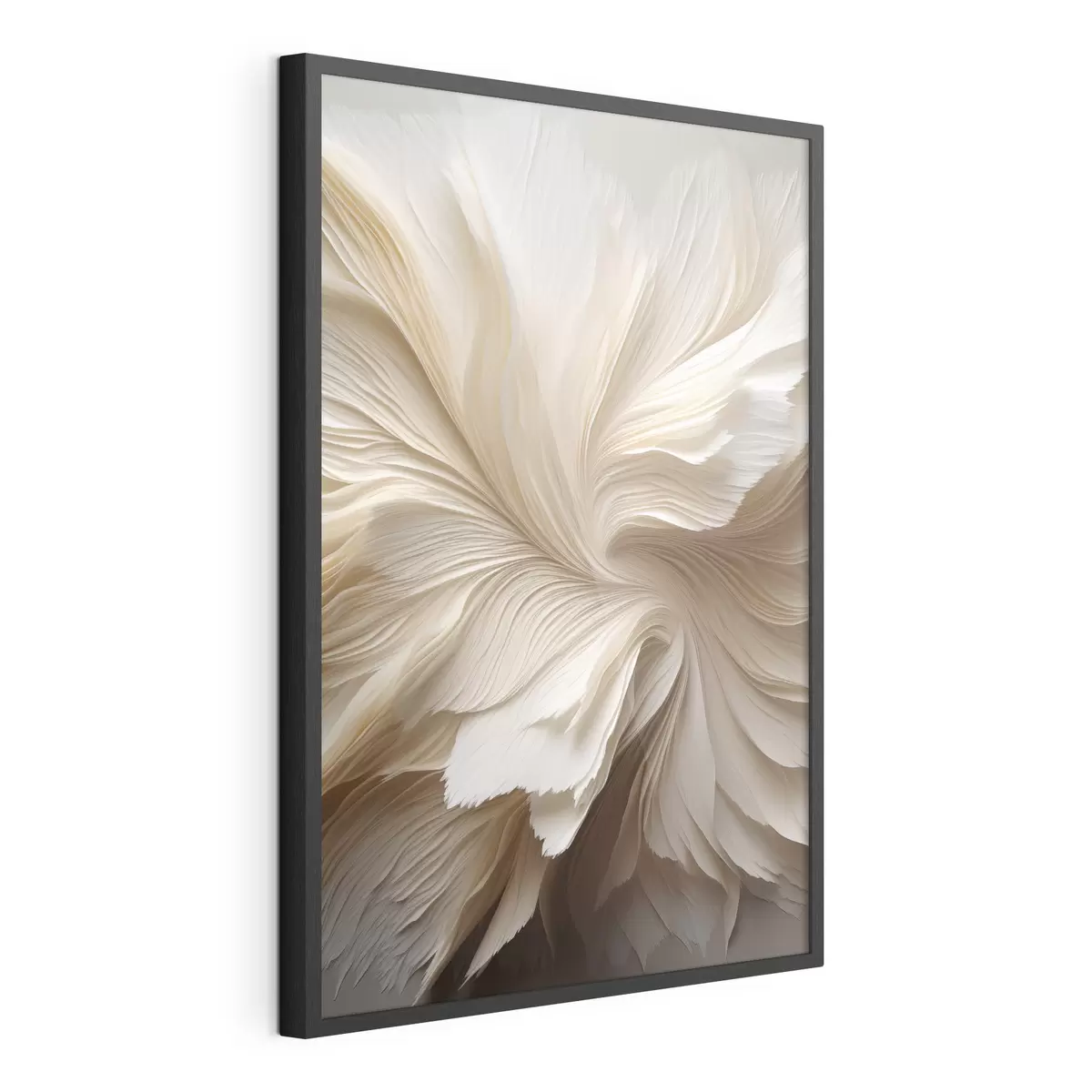 Poster Abstraction délicate f47848