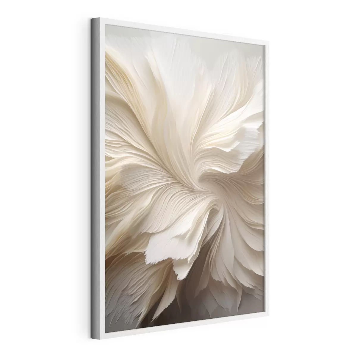 Poster Abstraction délicate f47848