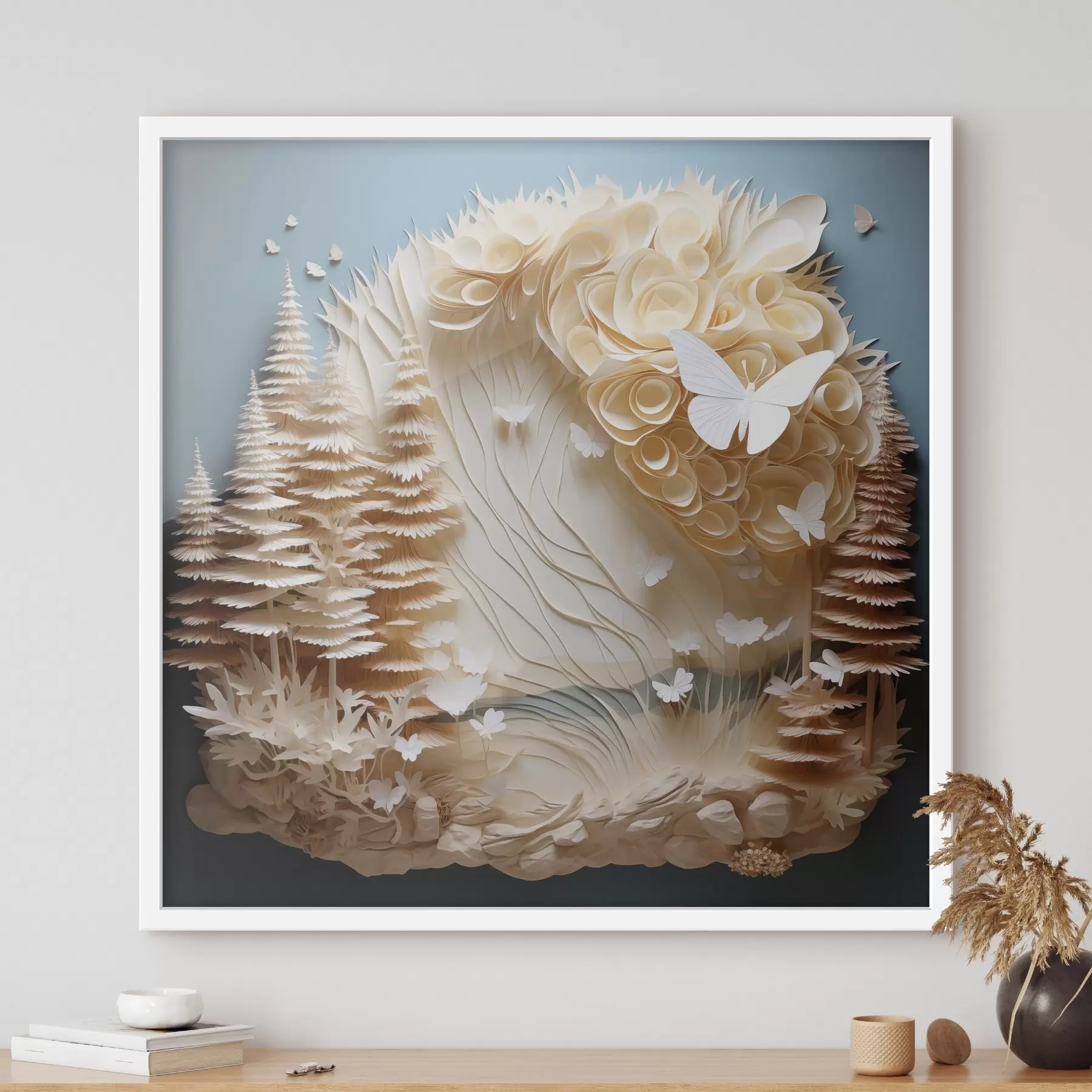 Papier peint Abstraction f47899