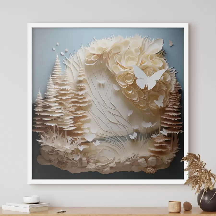 Papier peint Abstraction f47899