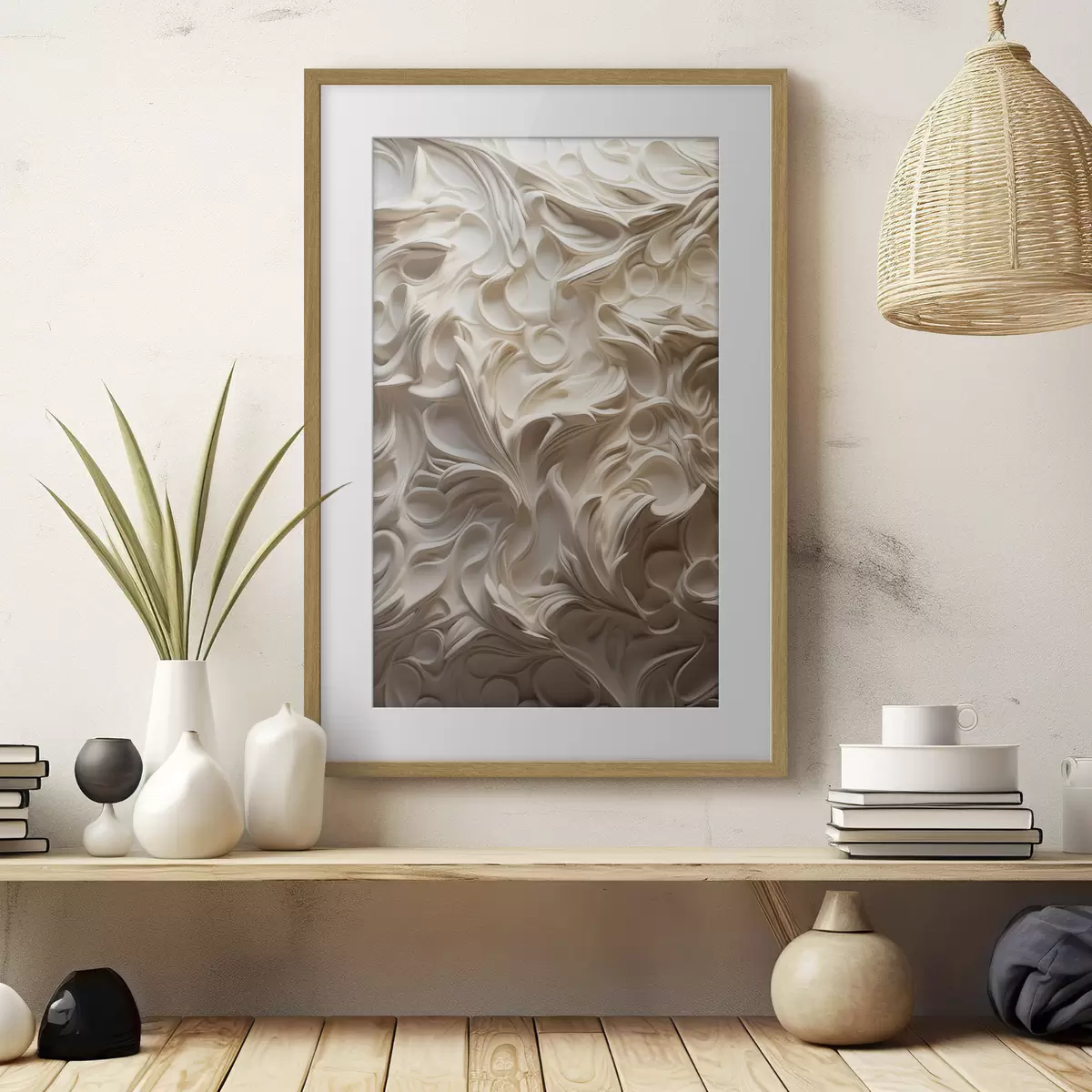 Poster Grâce et mystère f47902