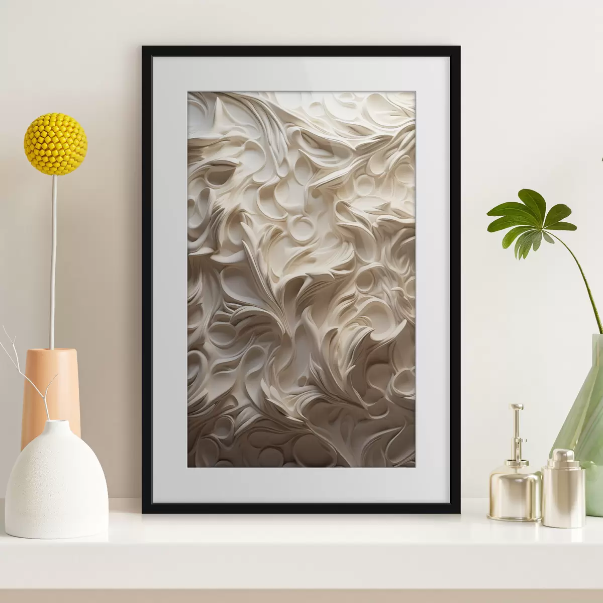 Poster Grâce et mystère f47902
