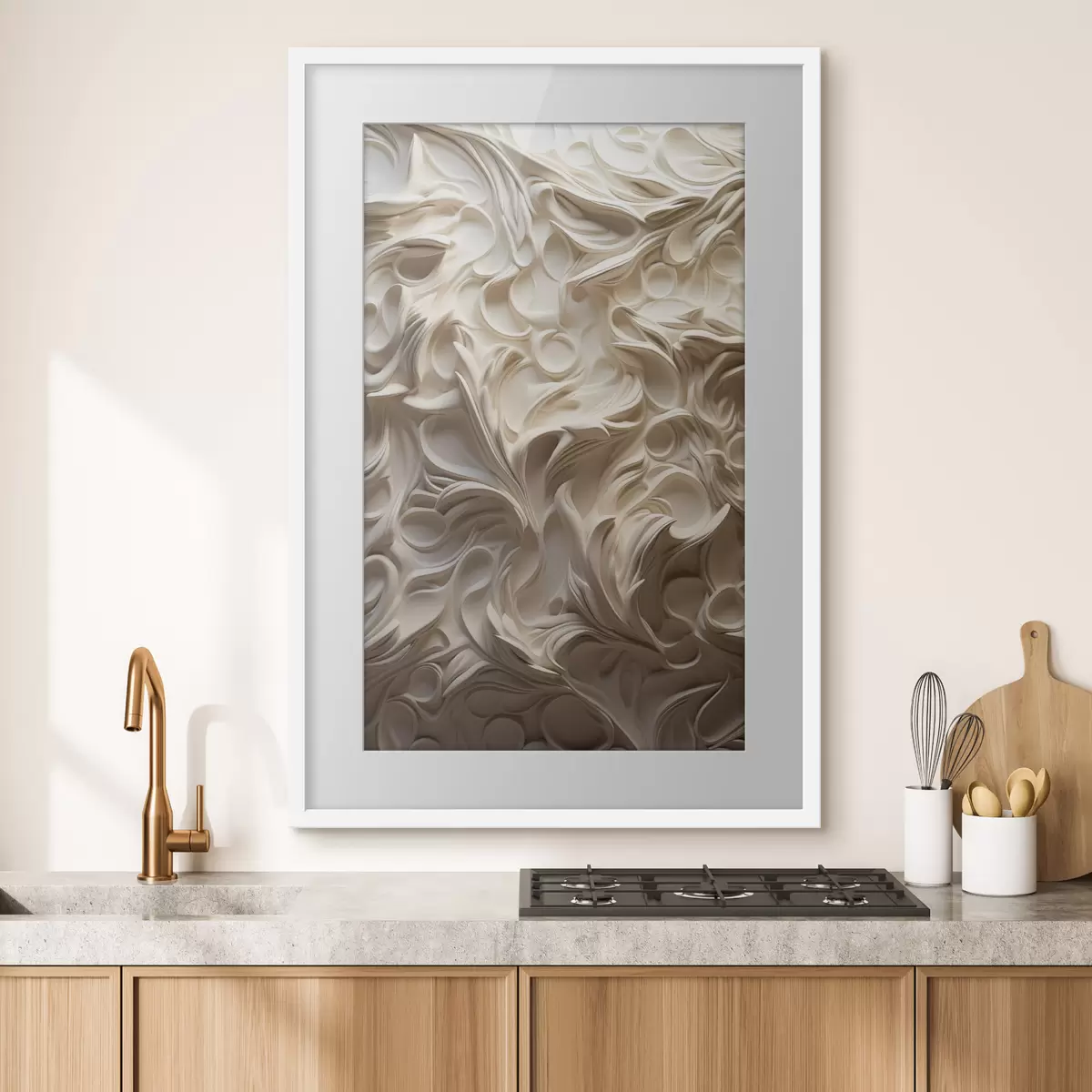 Poster Grâce et mystère f47902