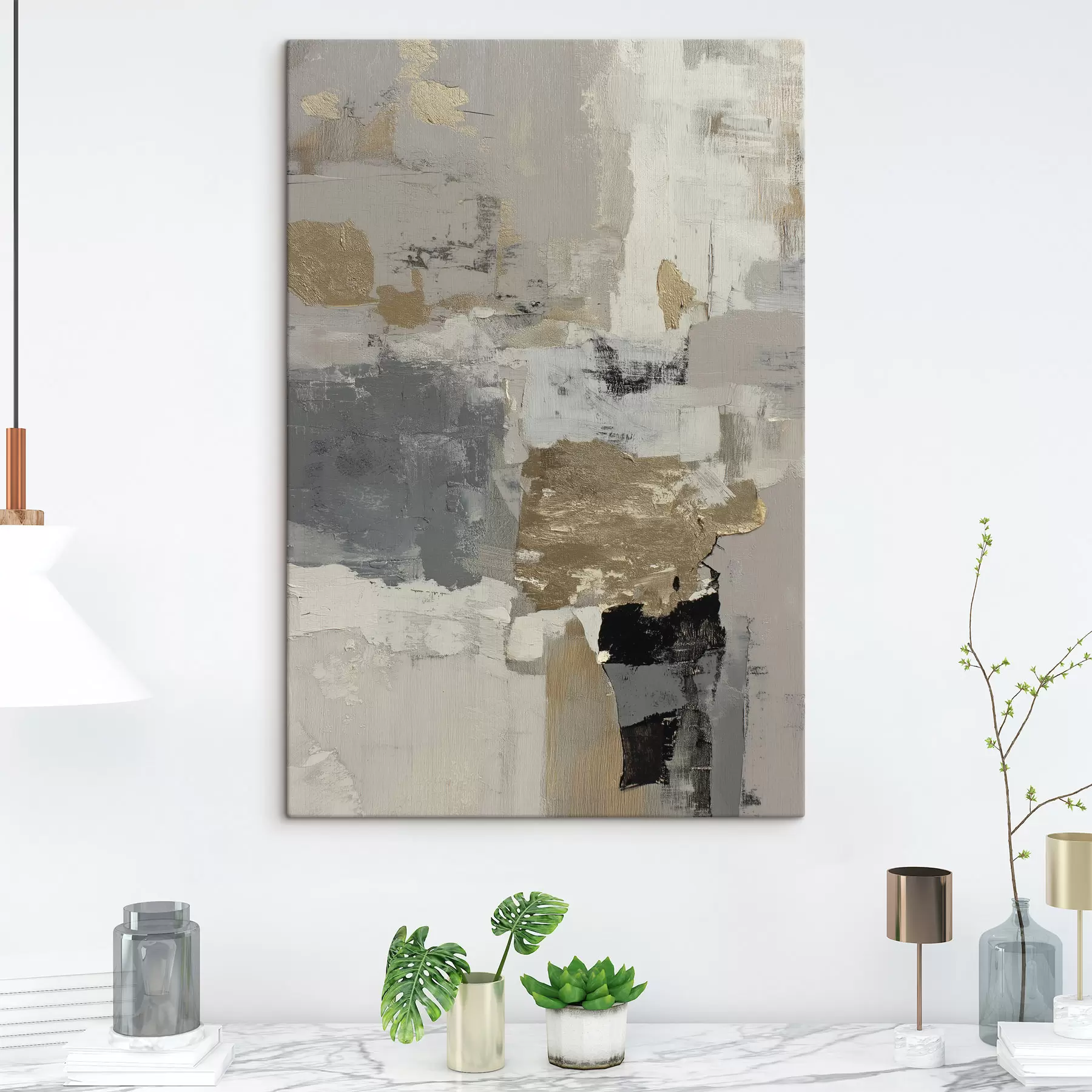 Tableau Texture abstraite s47926