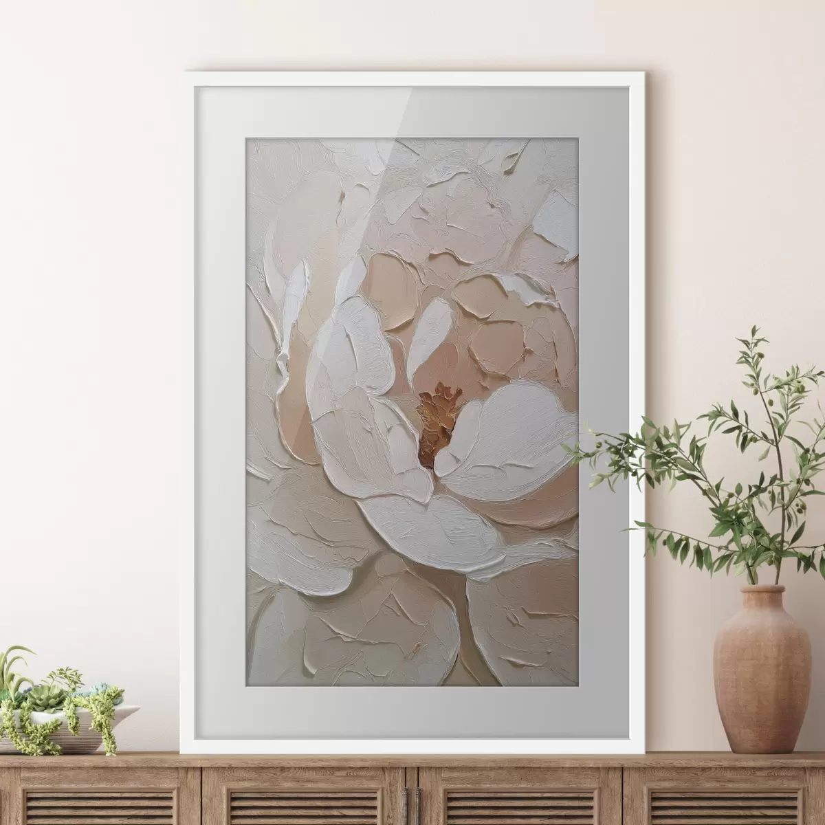 Poster Chaleur et lueur f47909