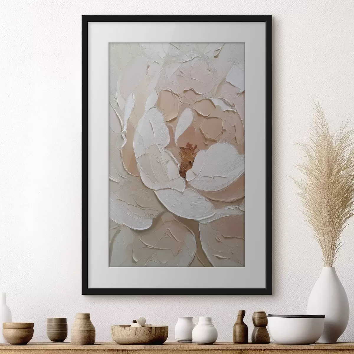 Poster Chaleur et lueur f47909