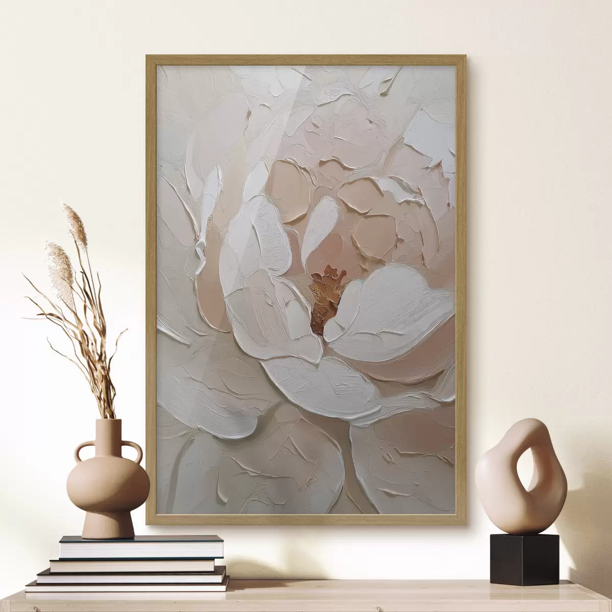Poster Chaleur et lueur f47909