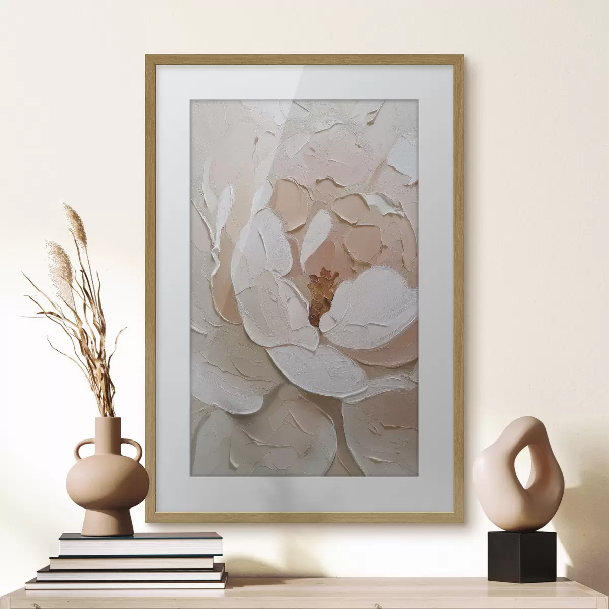 Poster Chaleur et lueur f47909