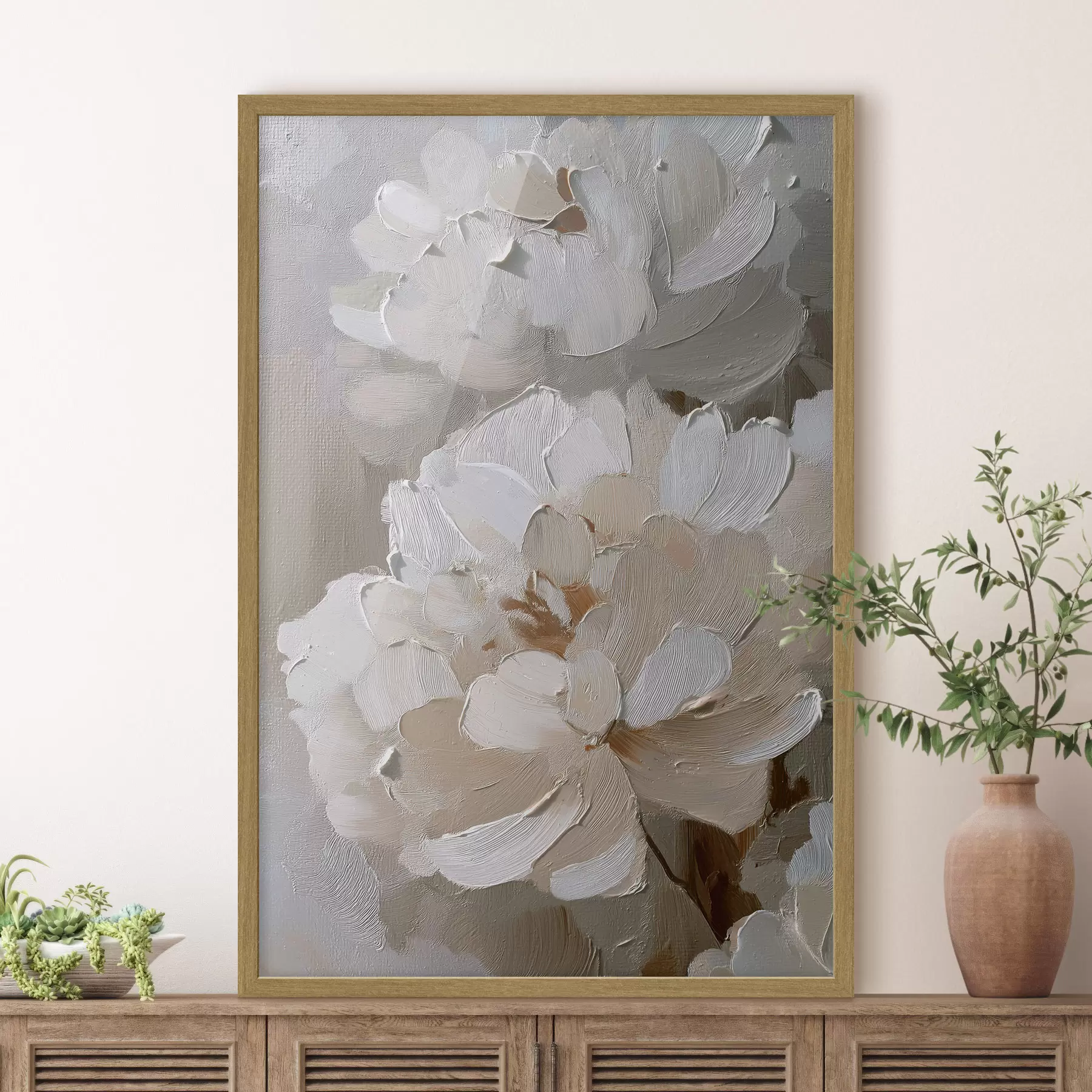 Papier peint Force et instant f47911
