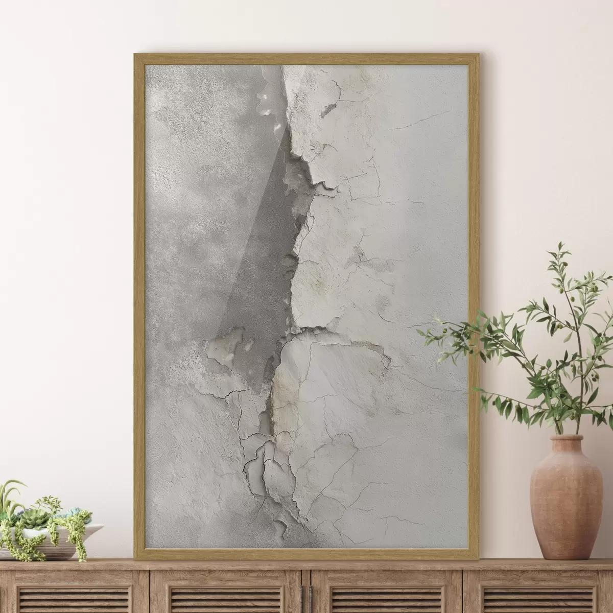 Poster Relief et écho f47915