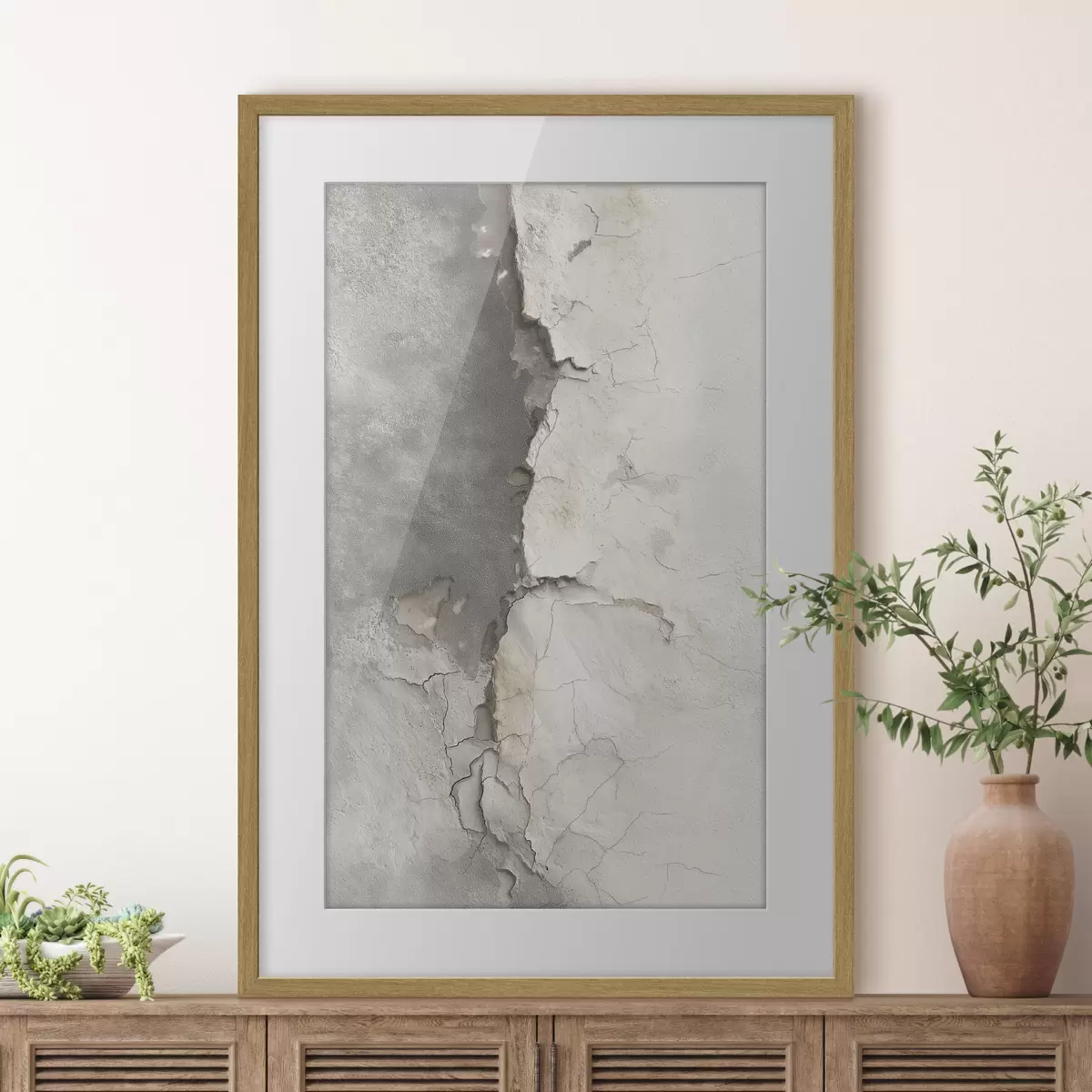 Poster Relief et écho f47915