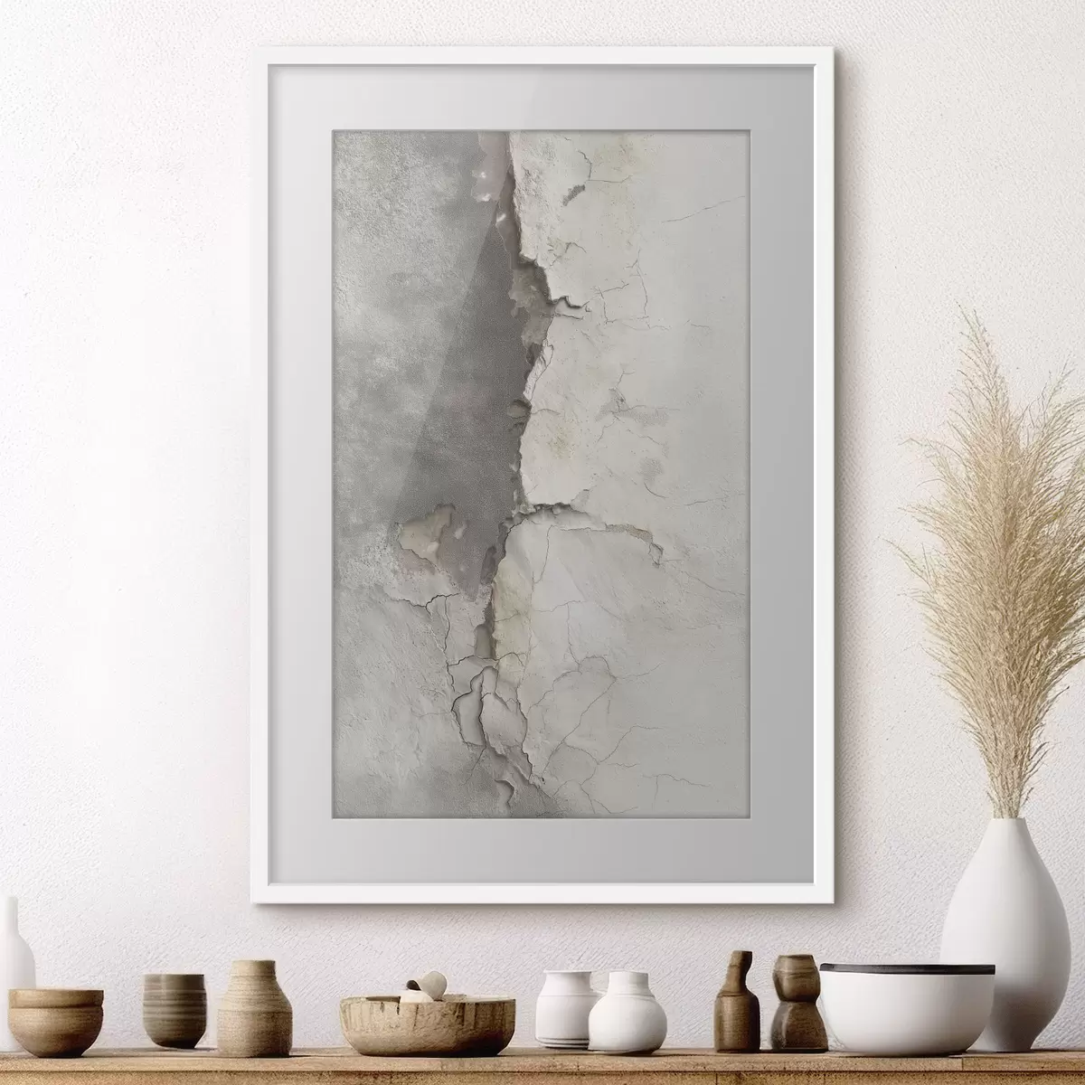 Poster Relief et écho f47915