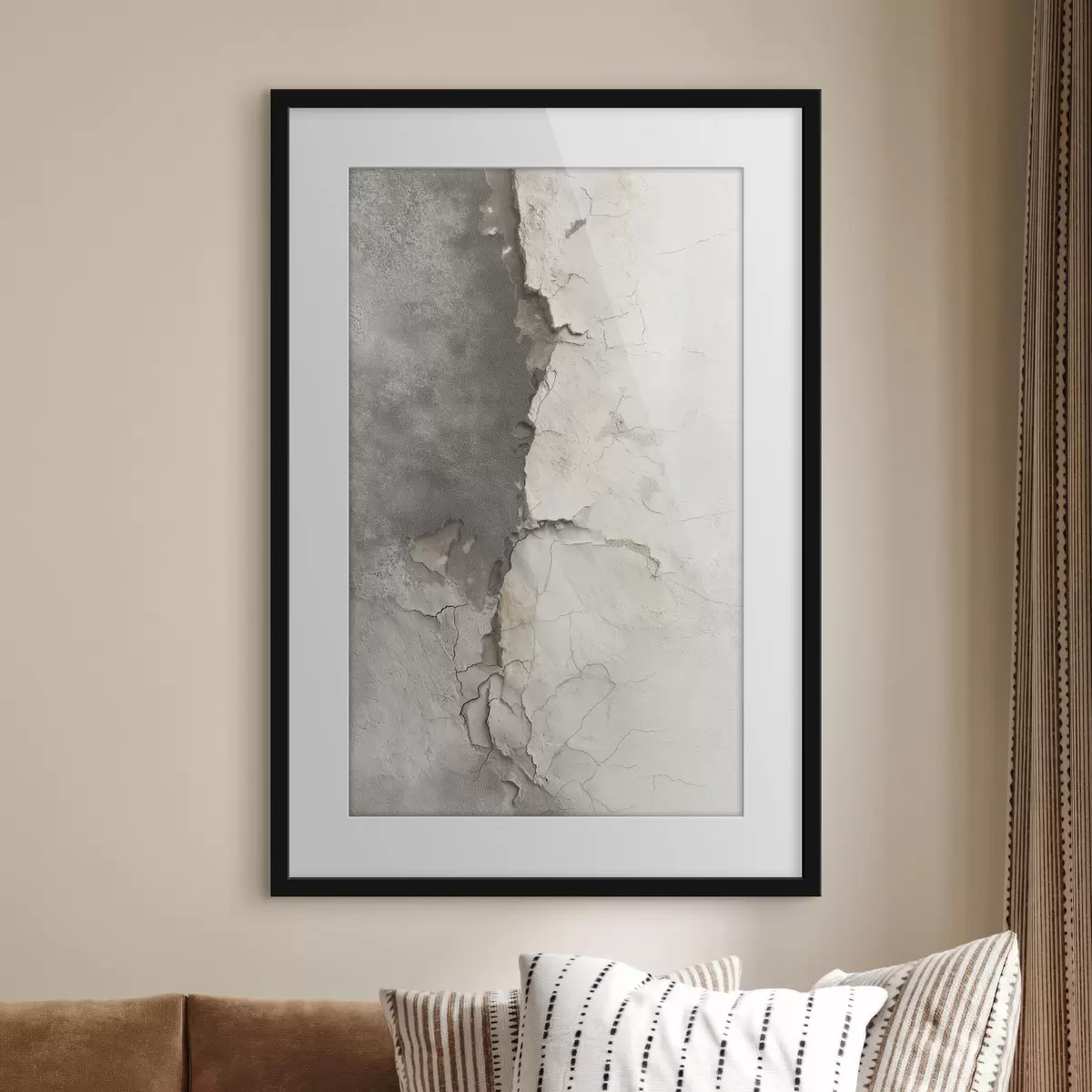 Poster Relief et écho f47915