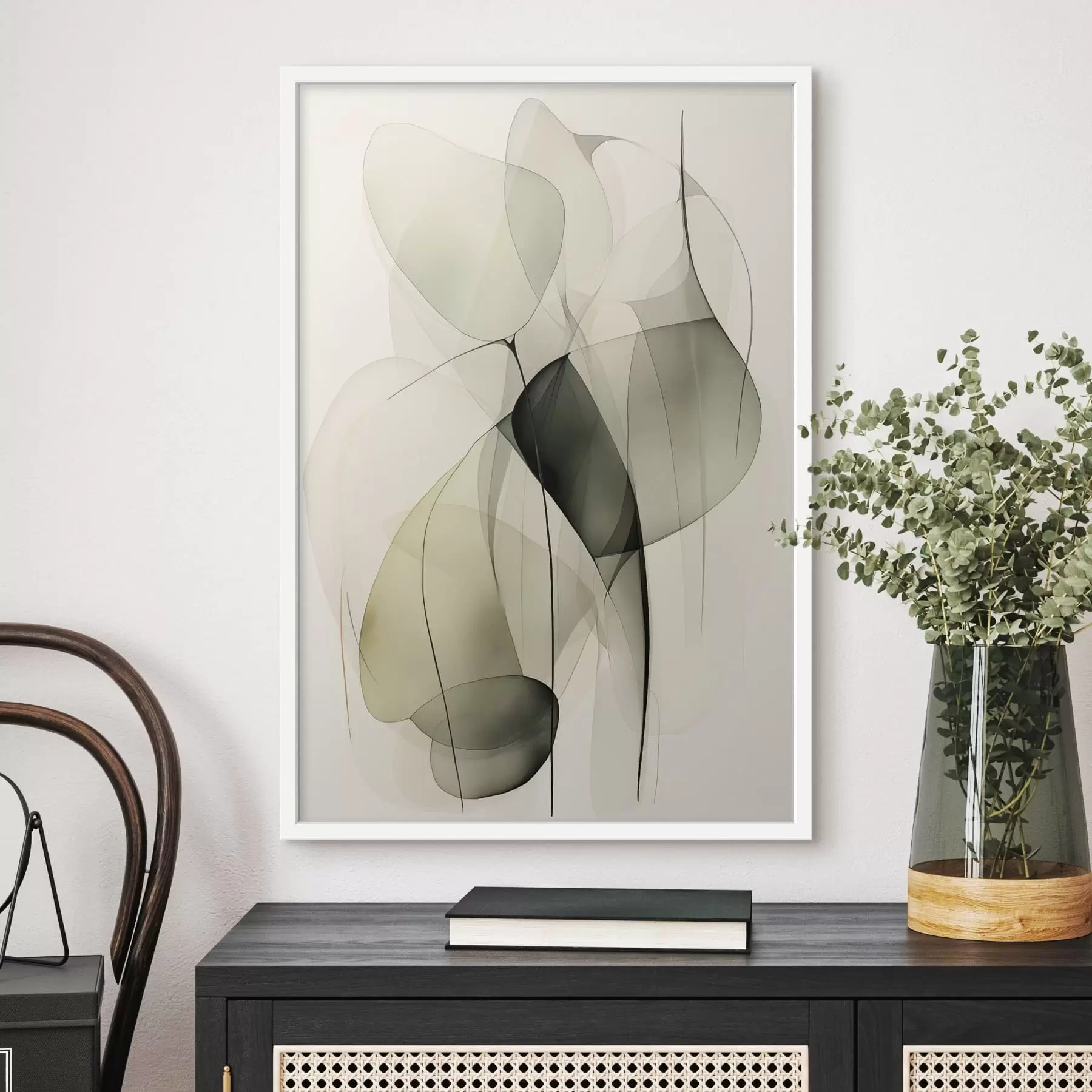 Papier peint Formes abstraites f47923