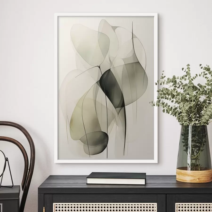 Papier peint Formes abstraites f47923