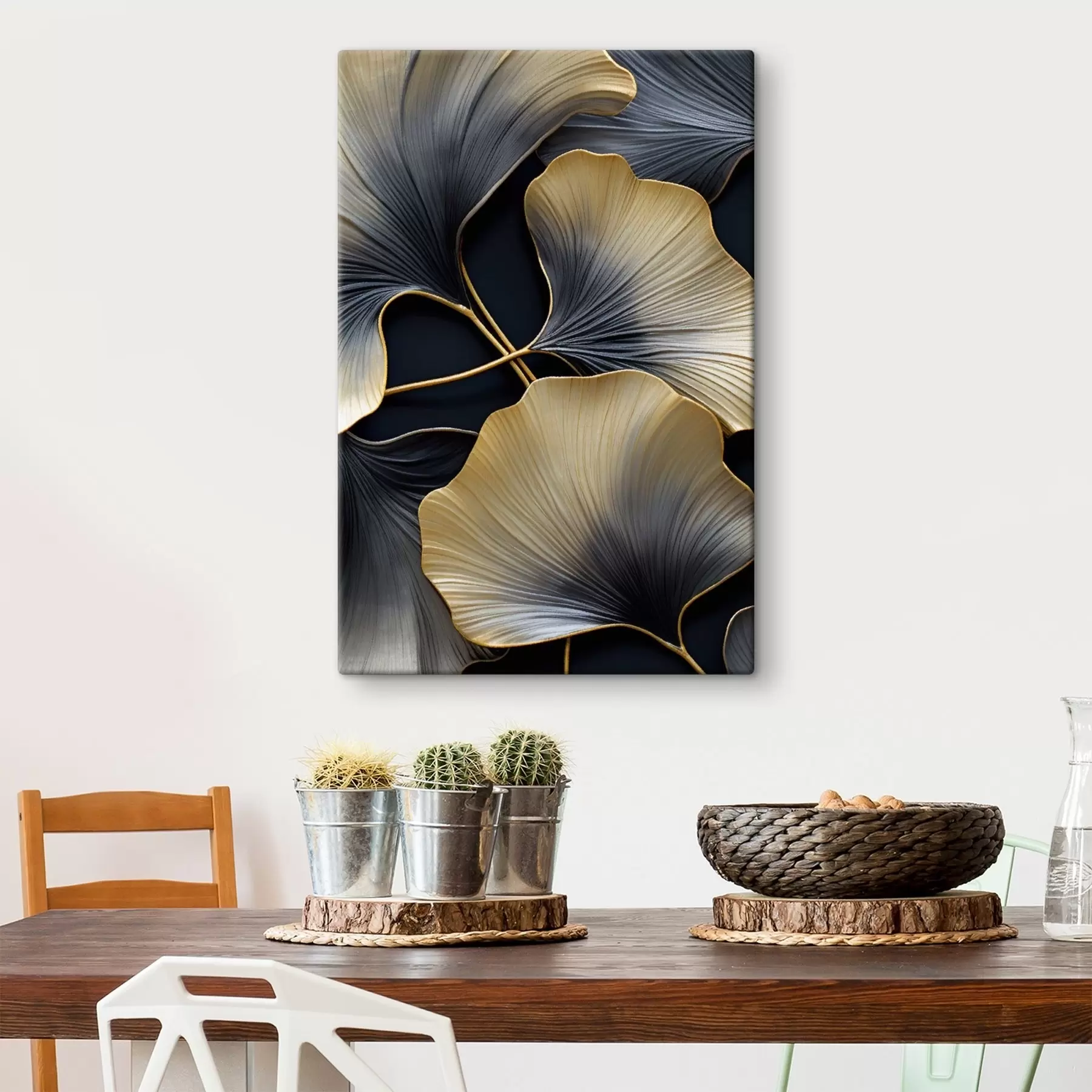 Tableau Ginkgo s48007