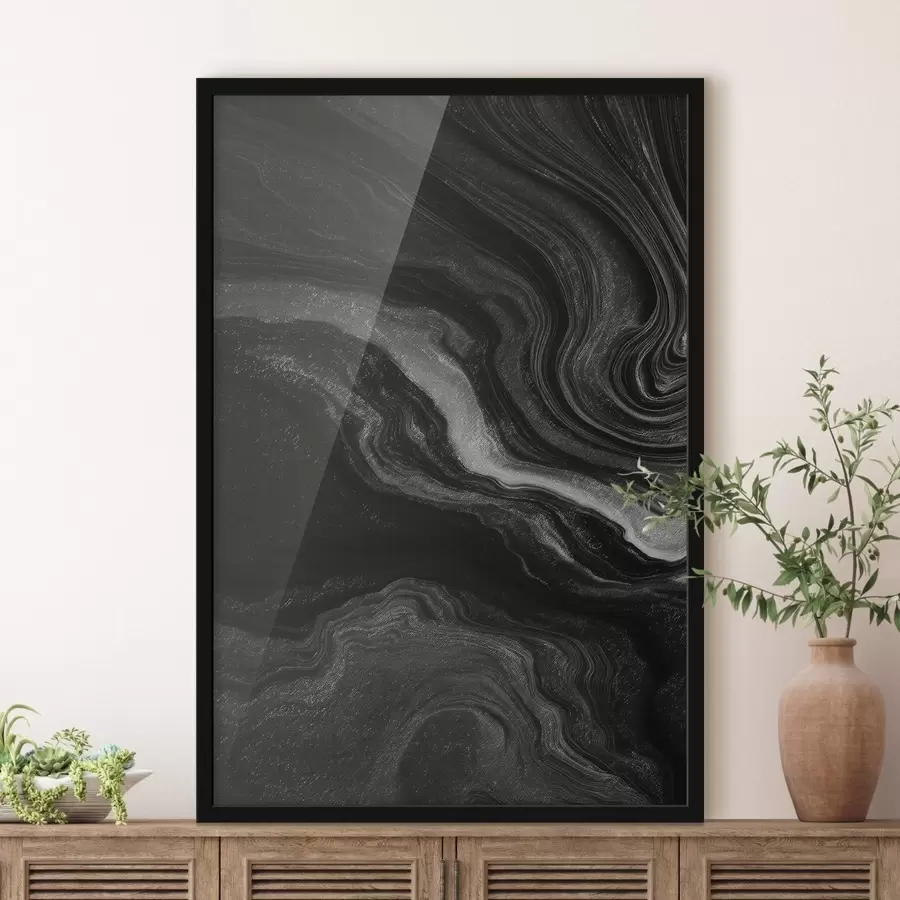 Papier peint Fluide, abstraction f47999