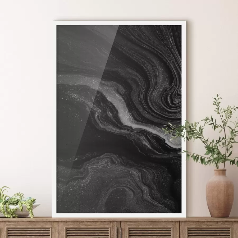 Papier peint Fluide, abstraction f47999