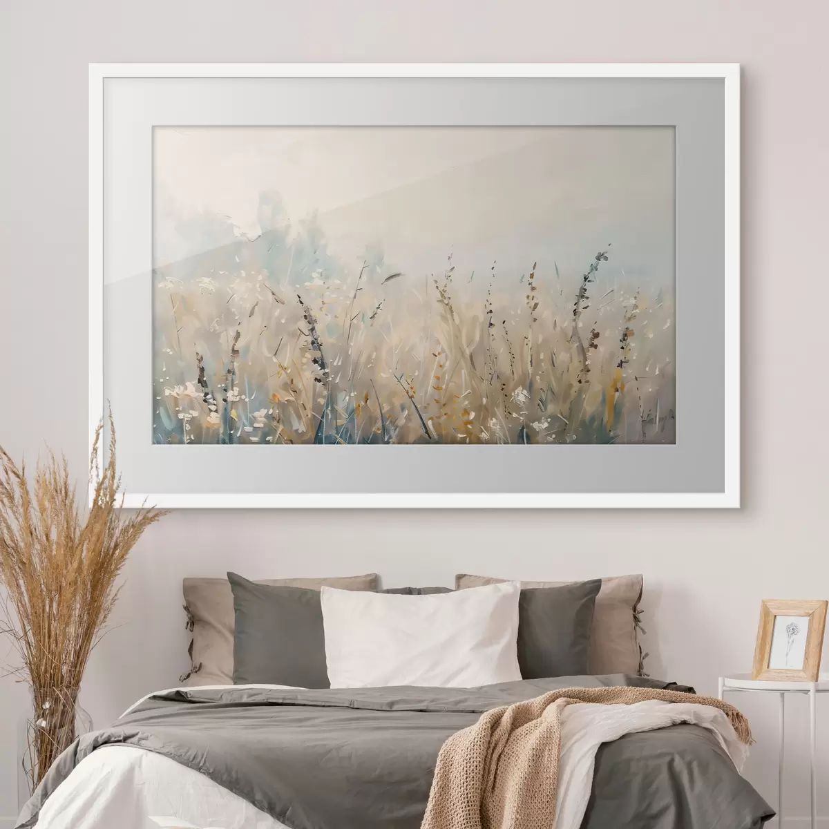 Poster Herbes et merveille f48004
