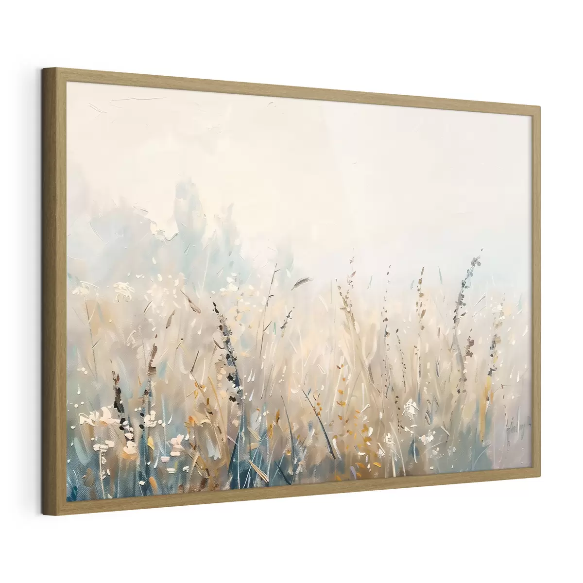 Poster Herbes et merveille f48004