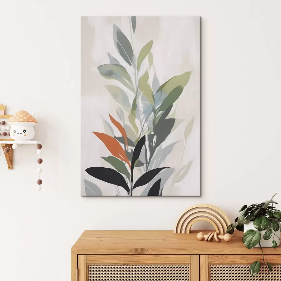 Tableau Végétation s48058