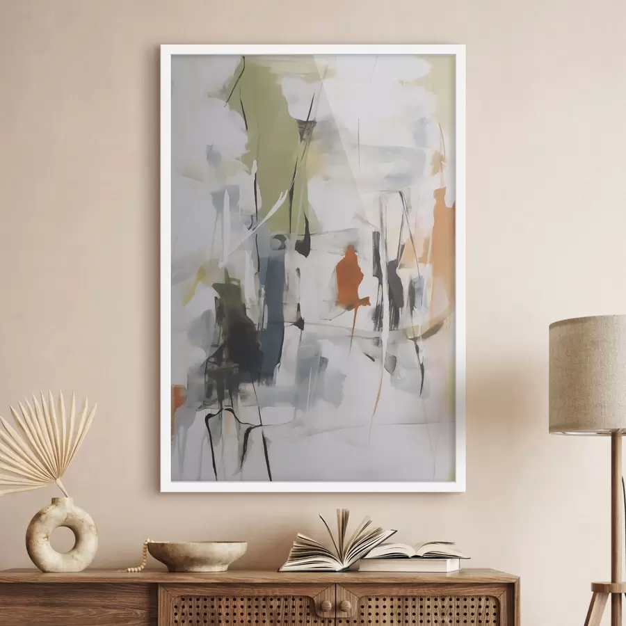 Papier peint Abstraction f48042