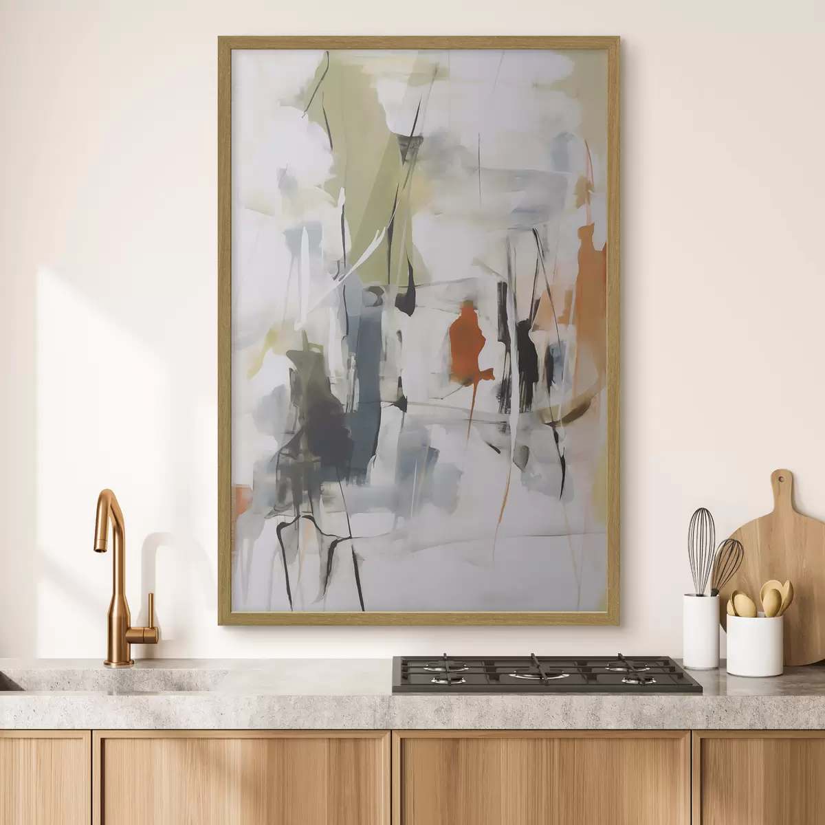 Poster Tendresse et lumière f48042