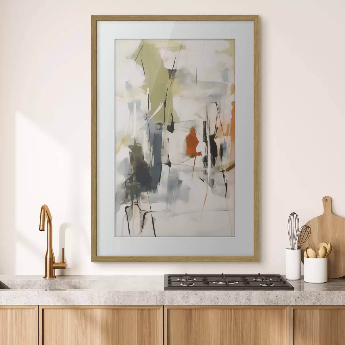 Poster Tendresse et lumière f48042