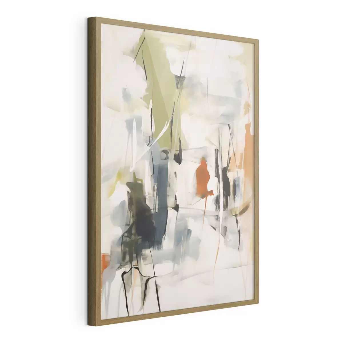 Poster Tendresse et lumière f48042