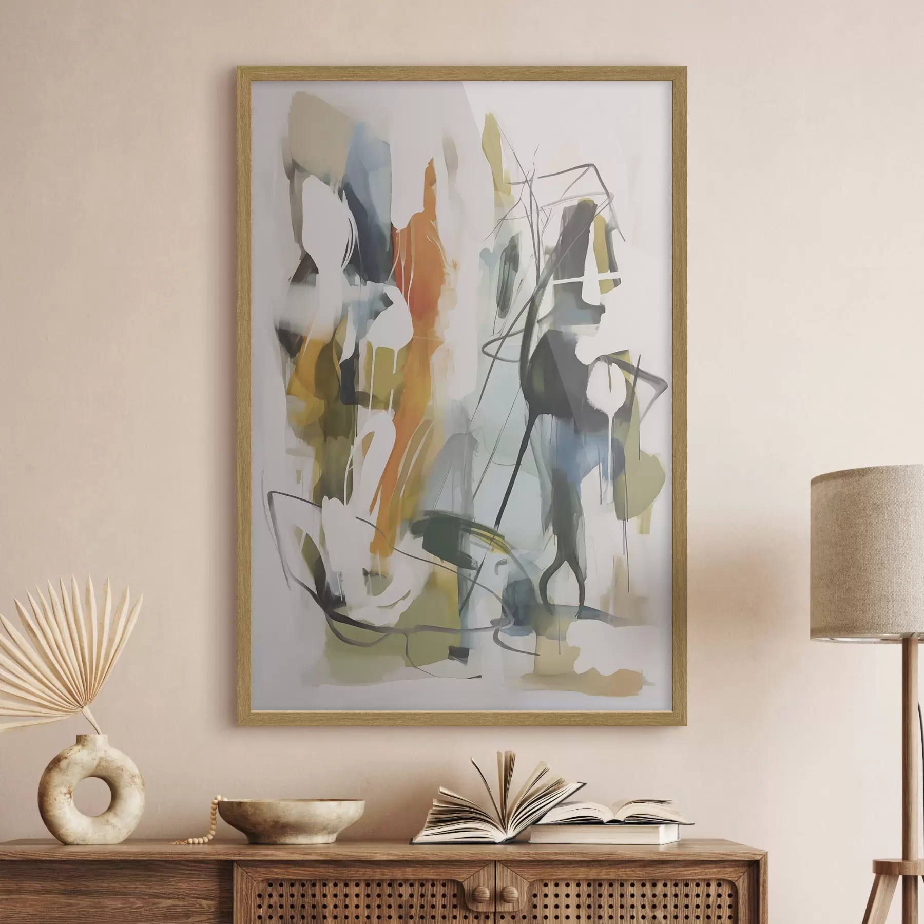 Papier peint Liberté et âme f48043
