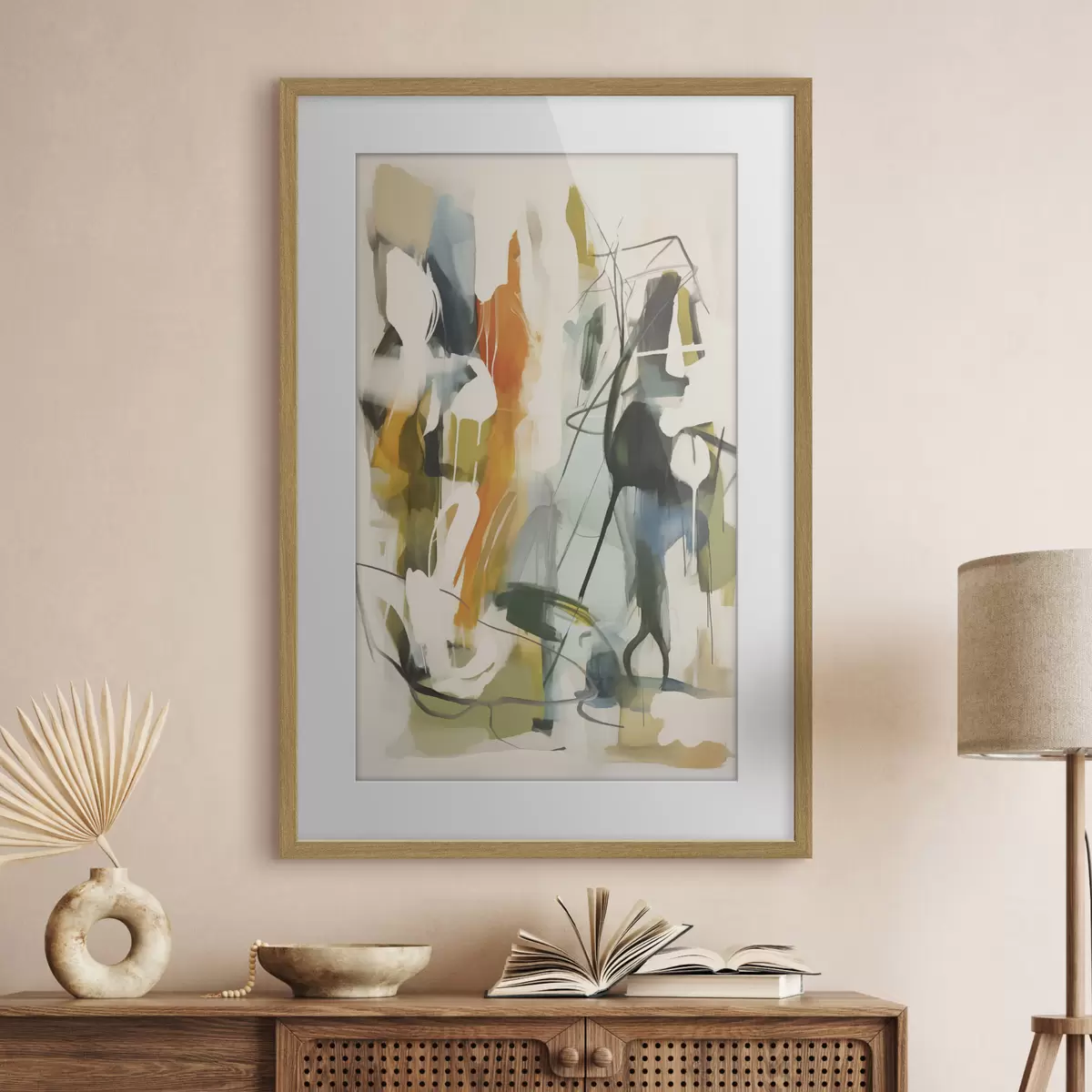 Poster Liberté et âme f48043