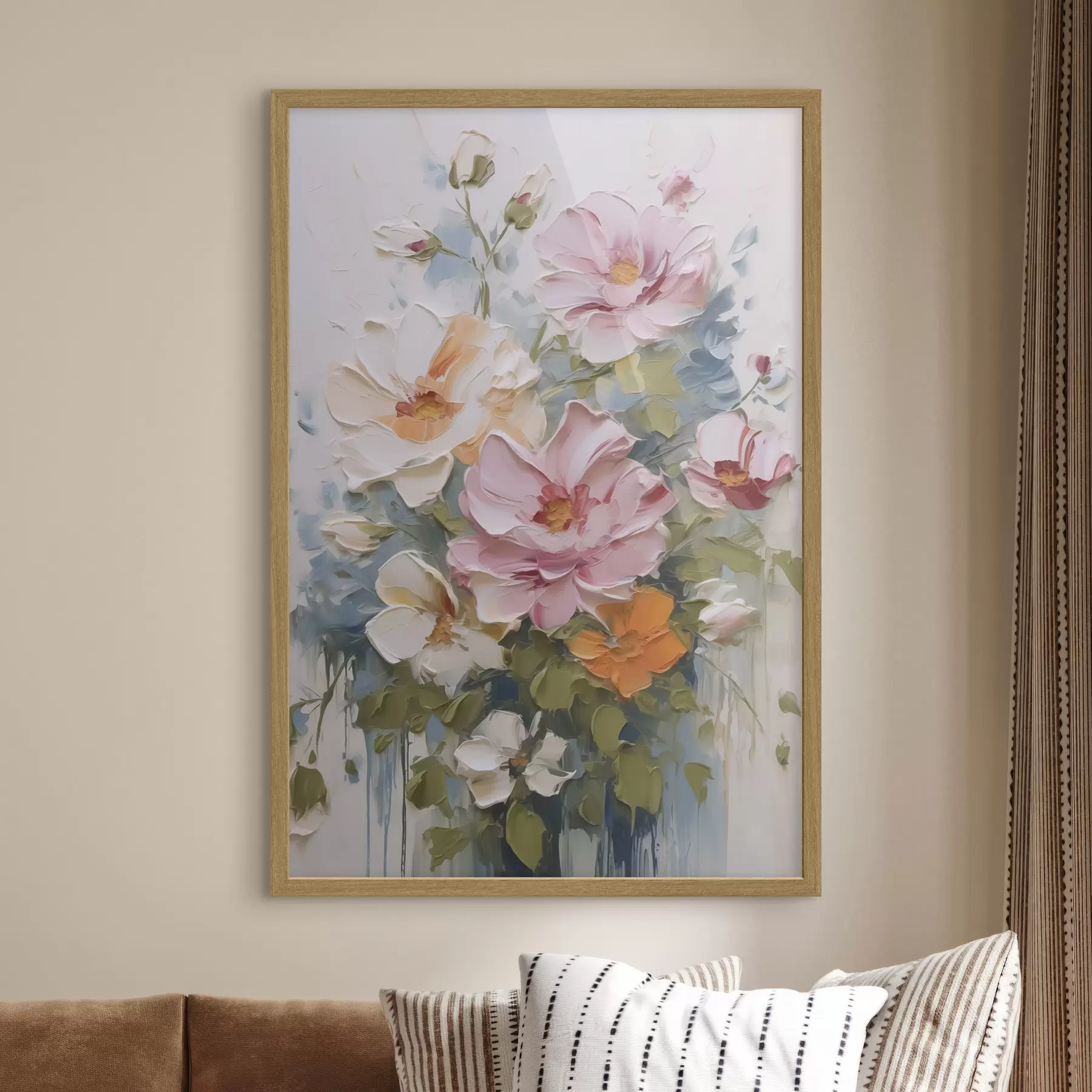 Papier peint Rêve et écho f48057