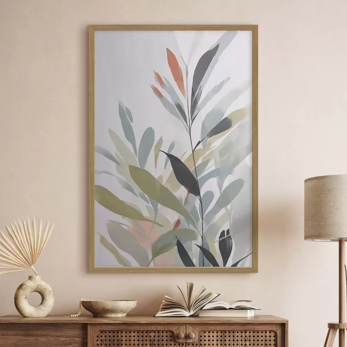 Poster Poésie et rêverie f48059