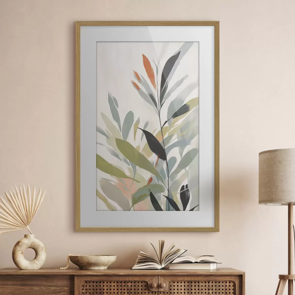 Poster Poésie et rêverie f48059
