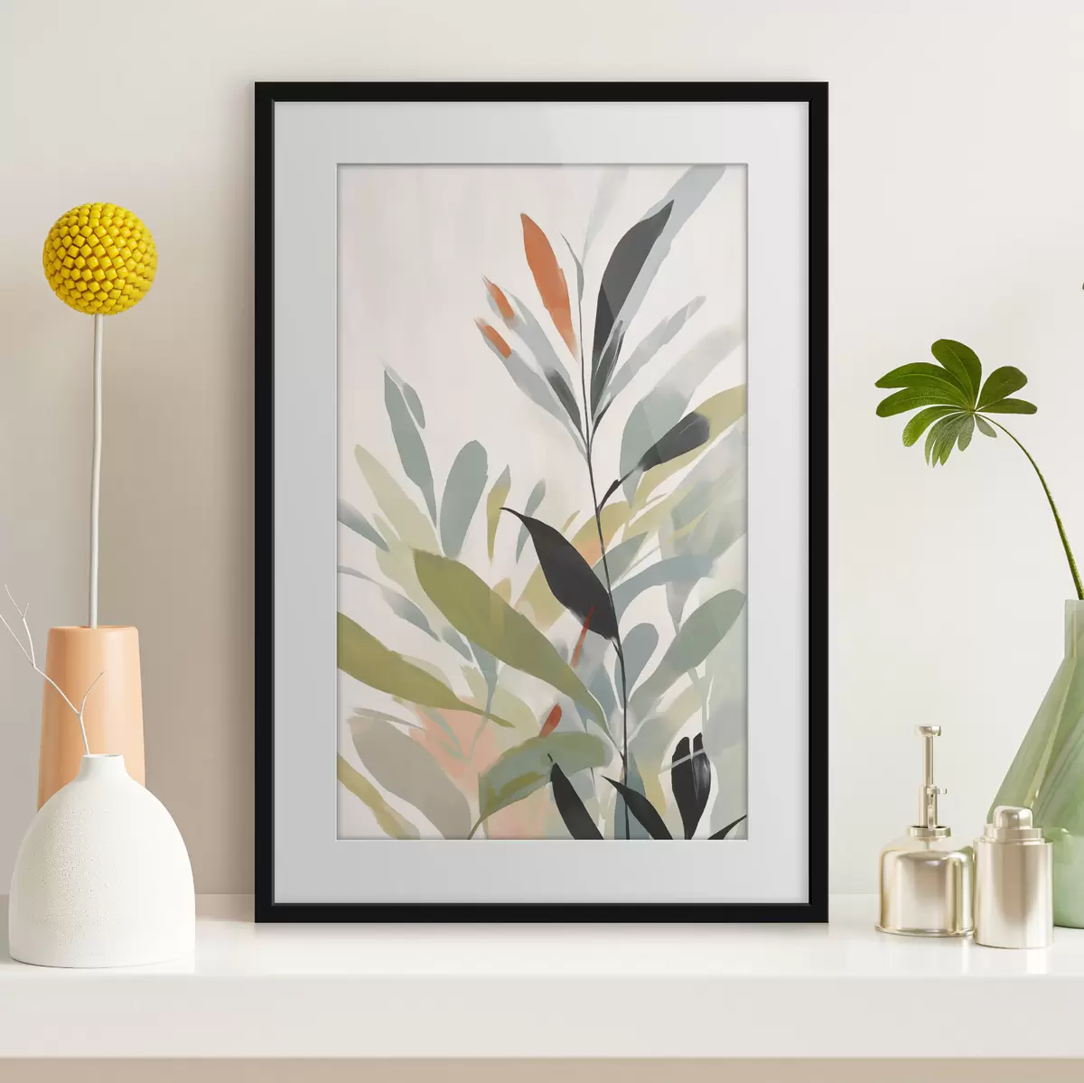 Poster Poésie et rêverie f48059