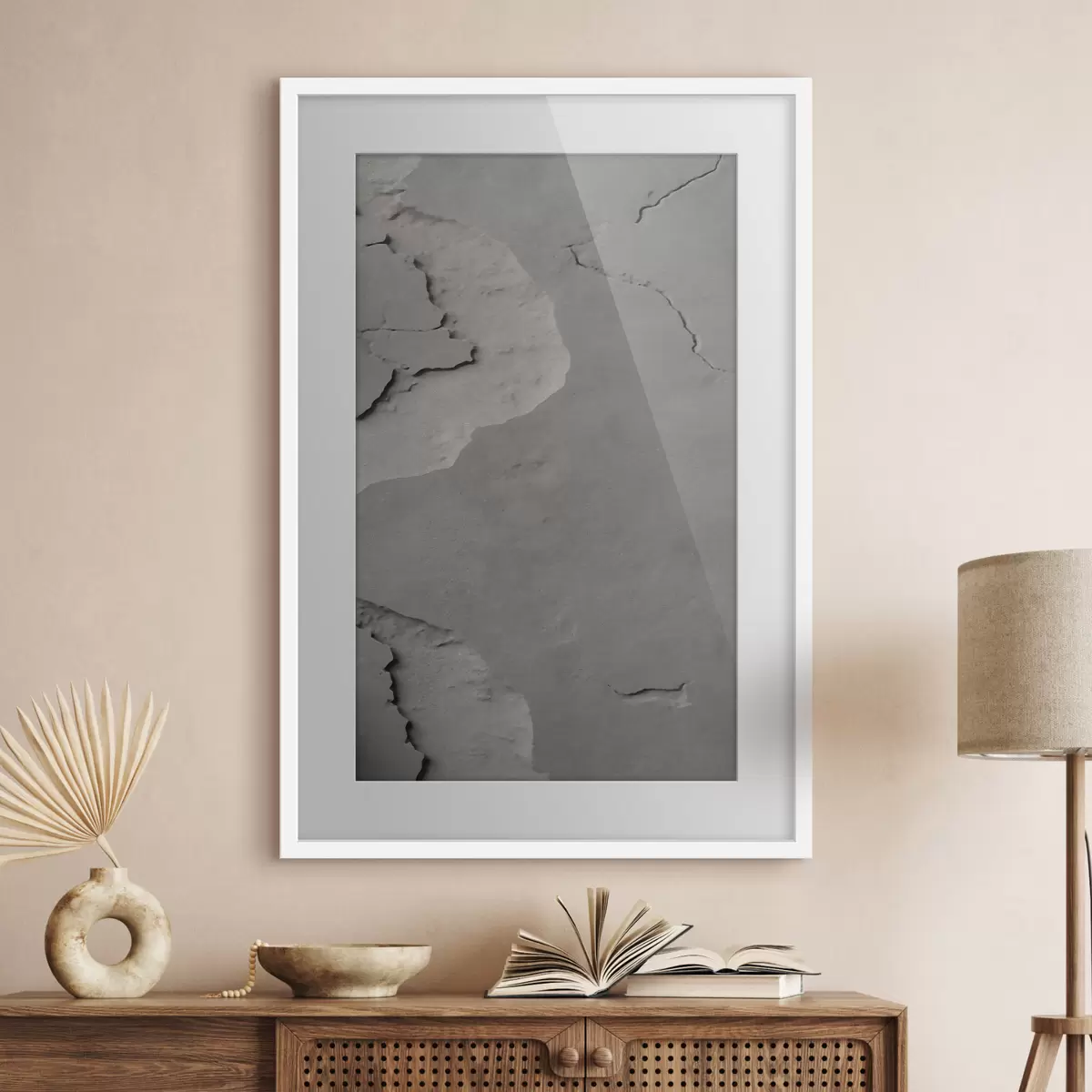 Poster Relief et force f48106
