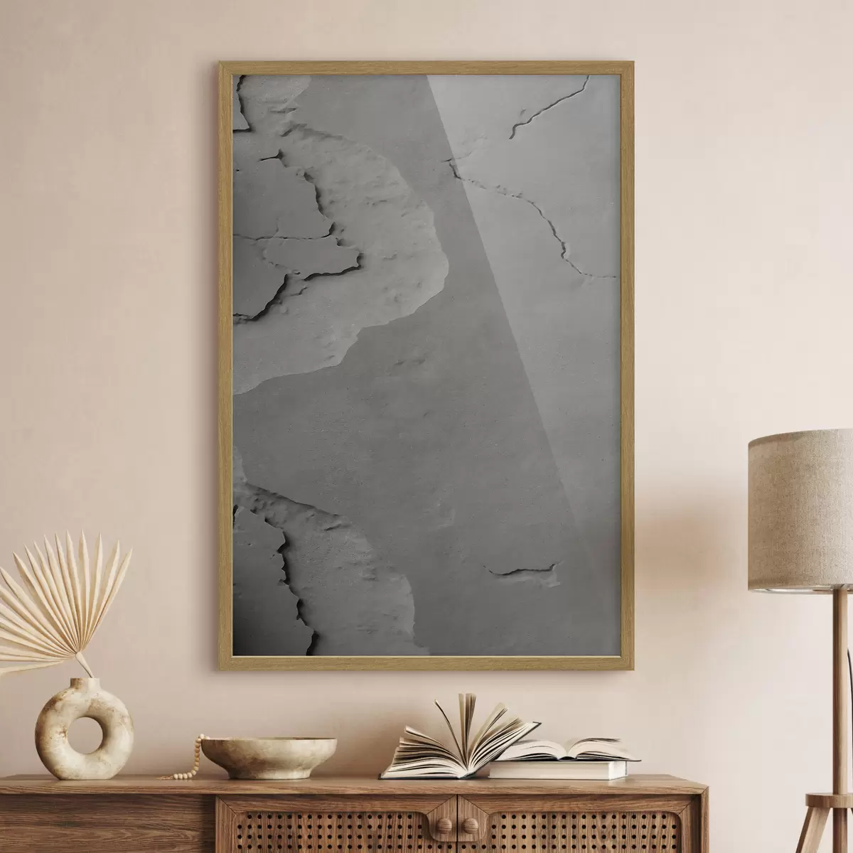 Poster Relief et force f48106