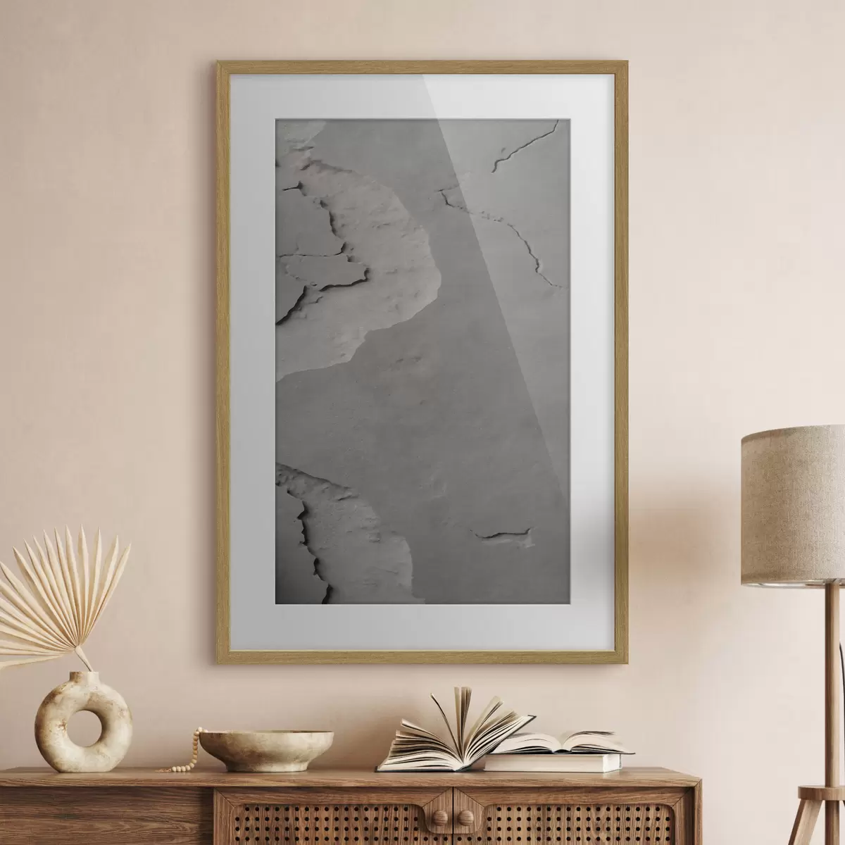 Poster Relief et force f48106