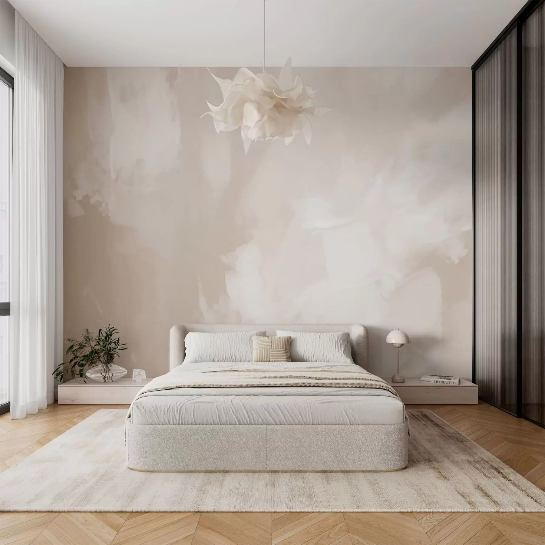 Papier peint Texture abstraite w05031