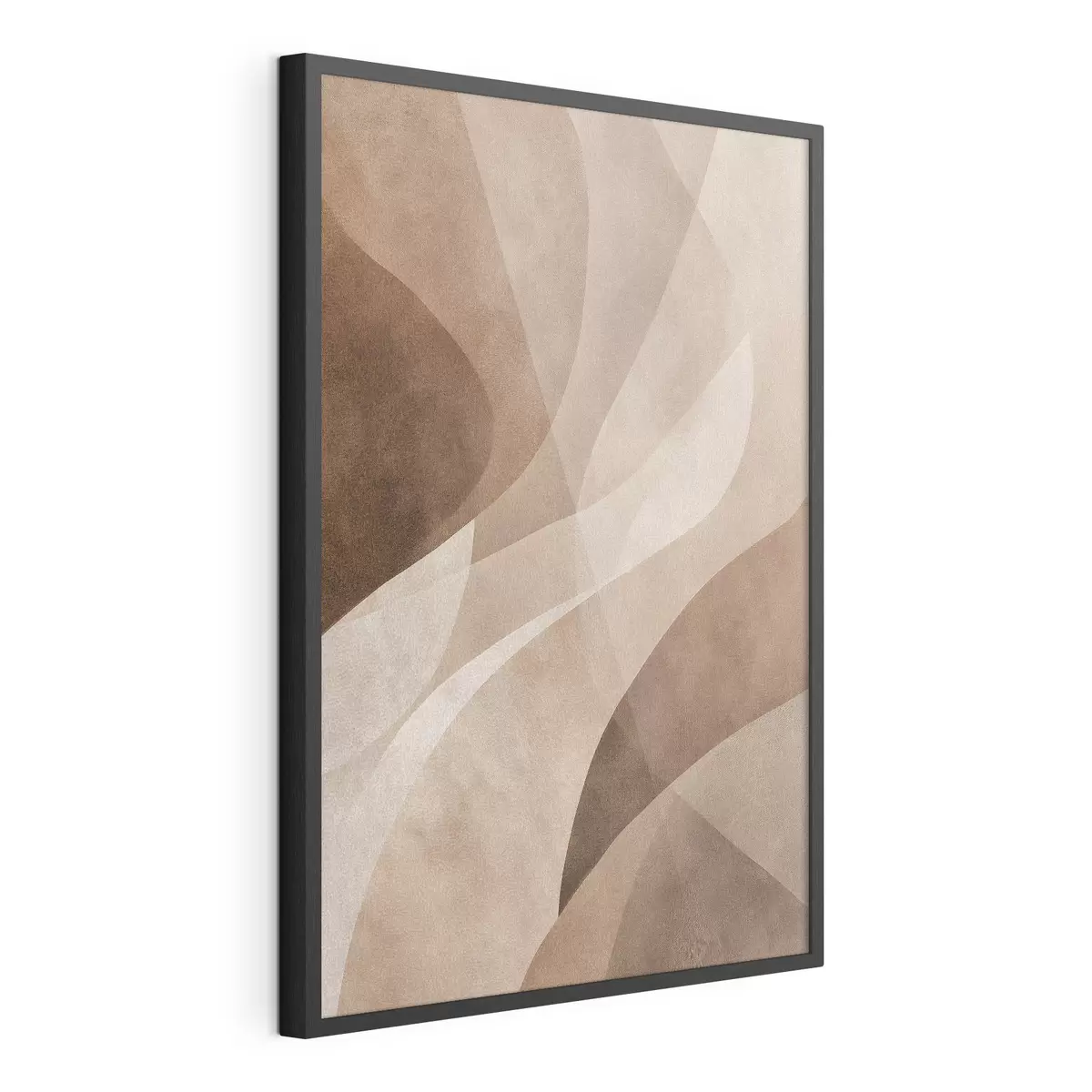 Poster Vagues et souffle f47949