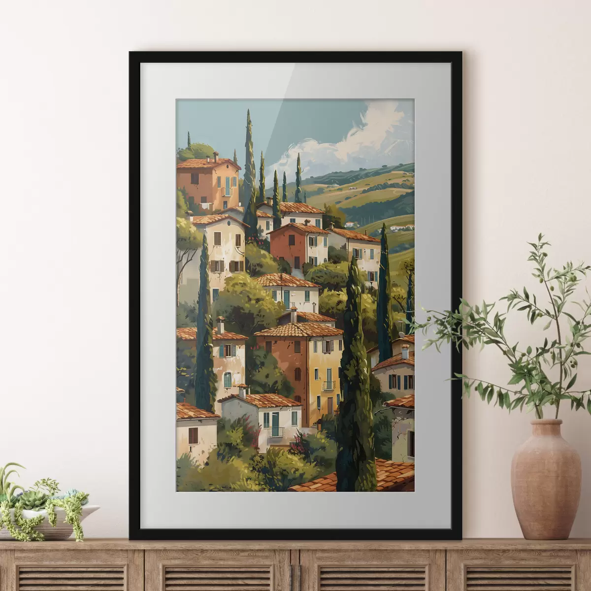 Poster Rythme et intimité f47950
